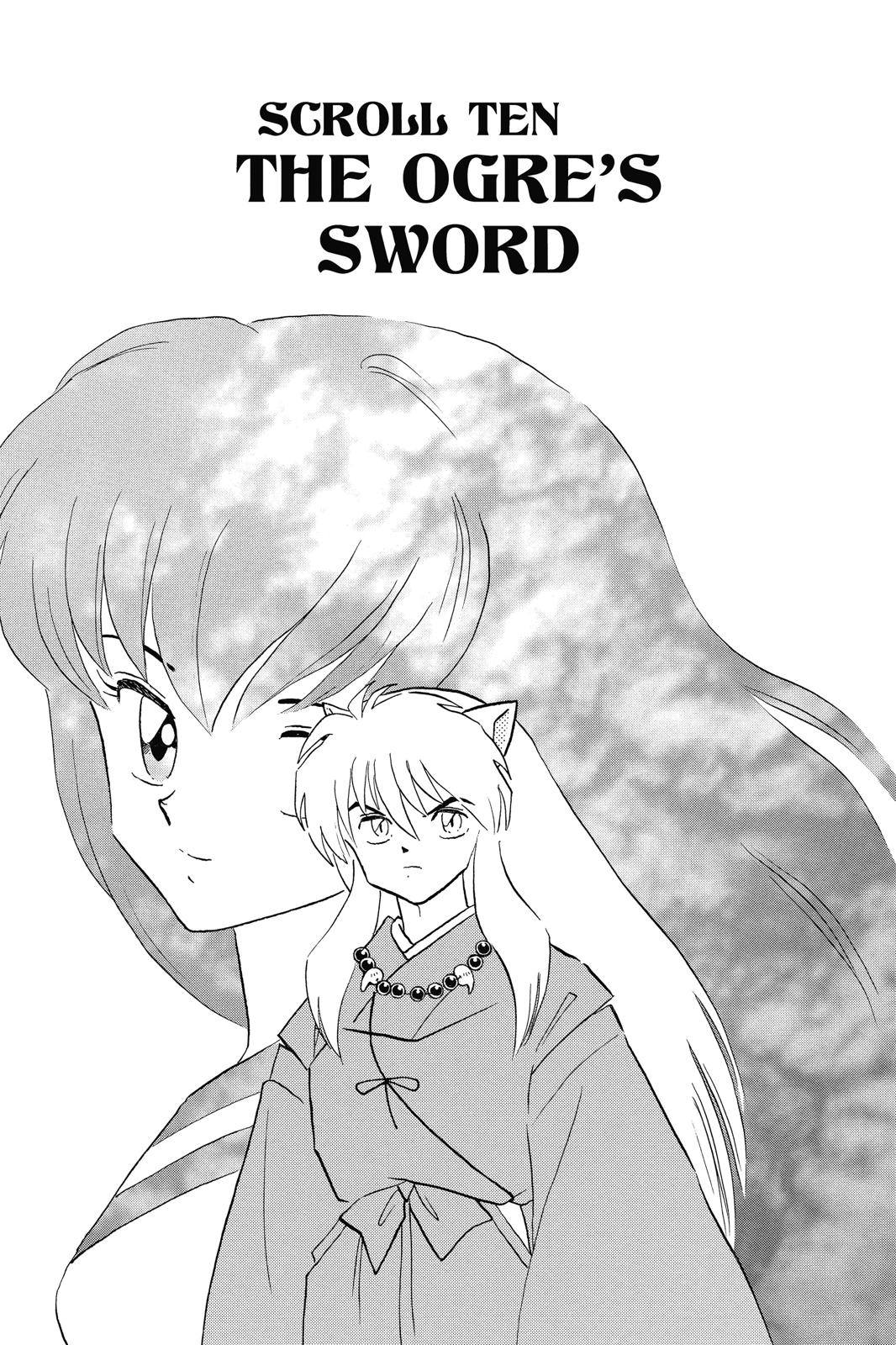 Read Inuyasha Manga Online