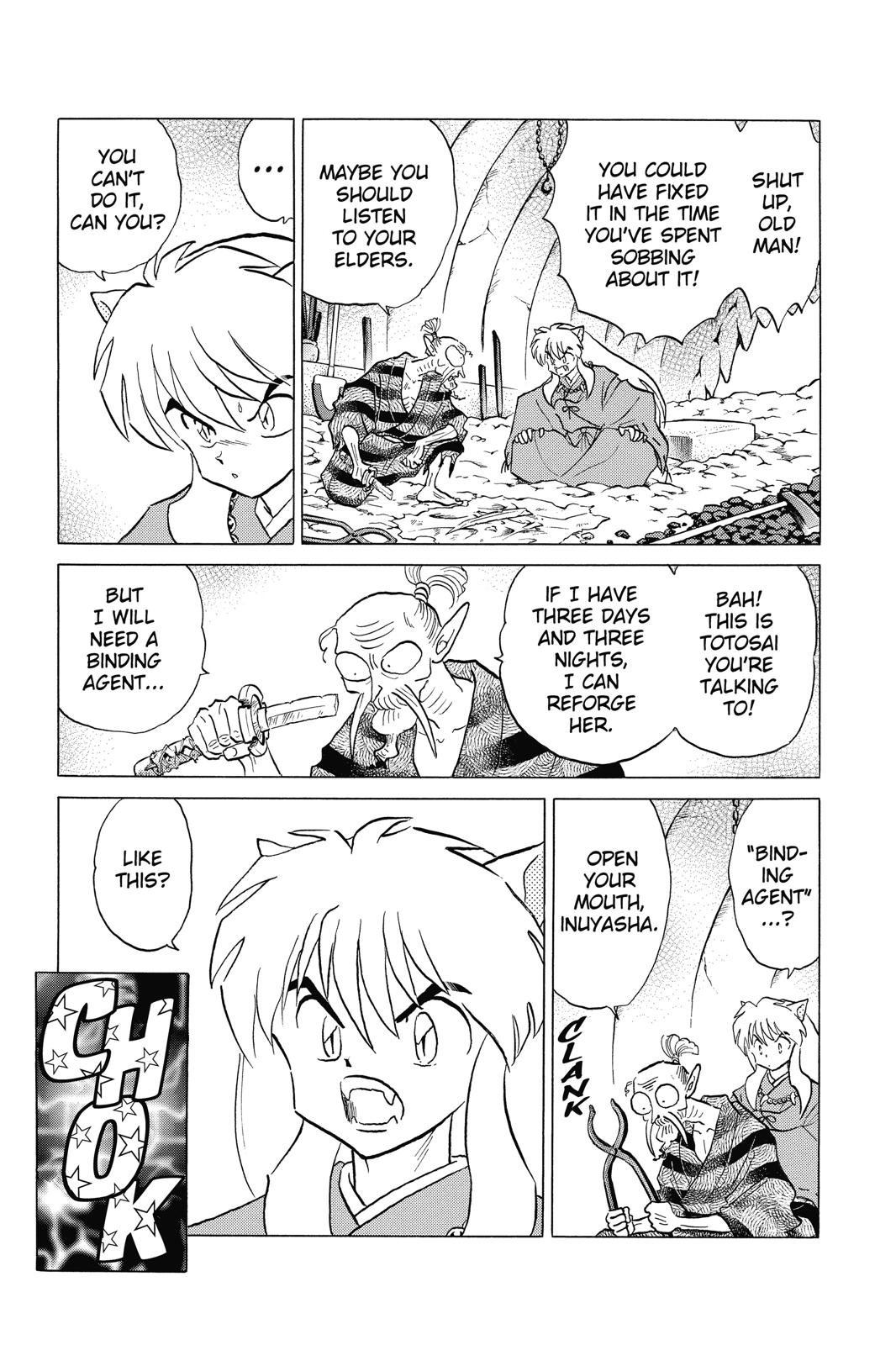 Read Inuyasha Manga Online