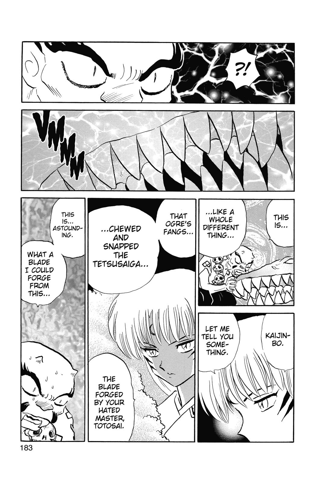 Read Inuyasha Manga Online