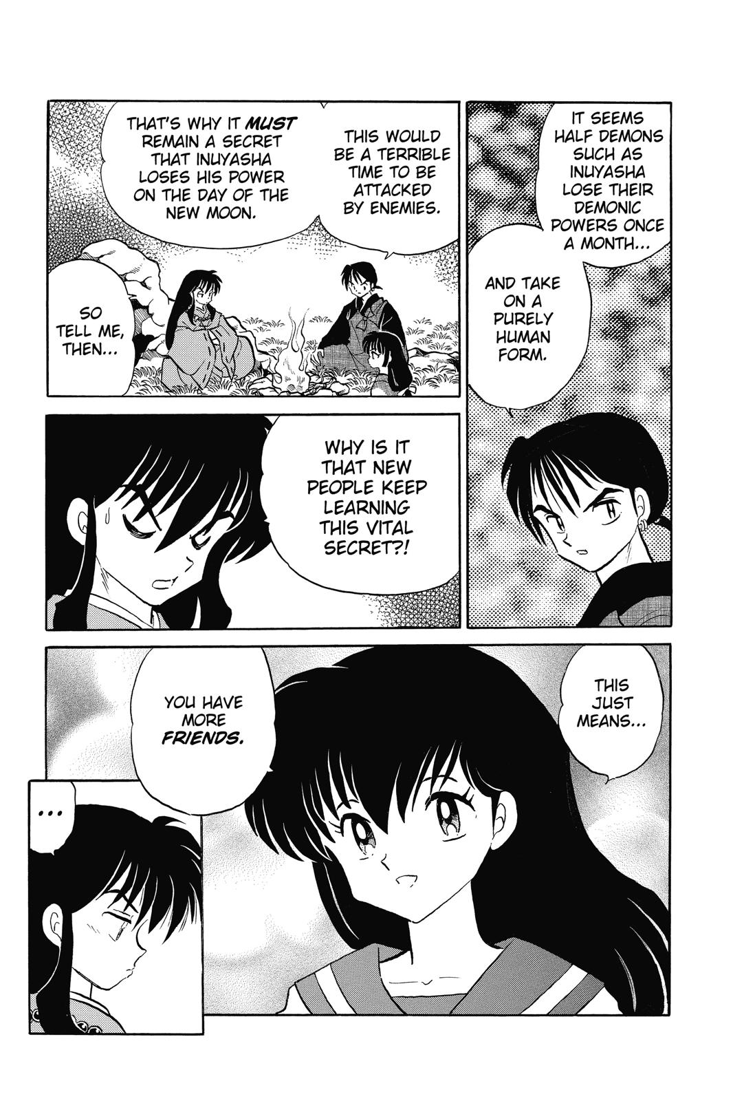 Read Inuyasha Manga Online