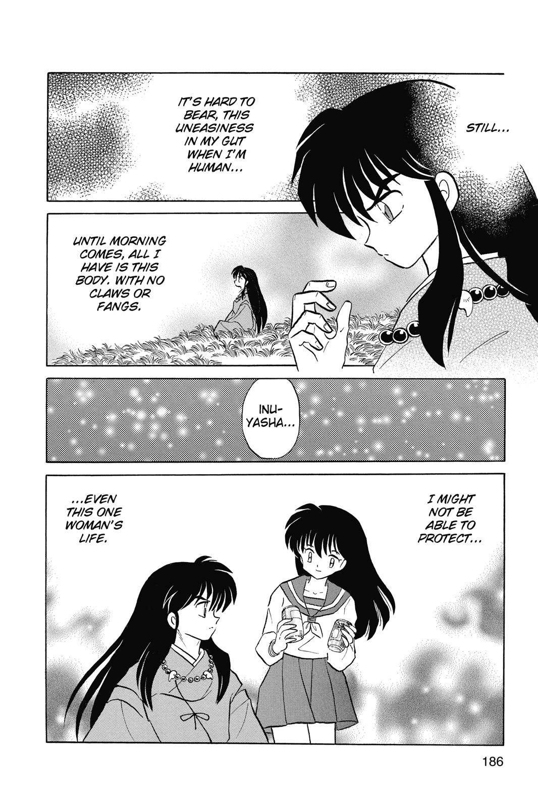 Read Inuyasha Manga Online