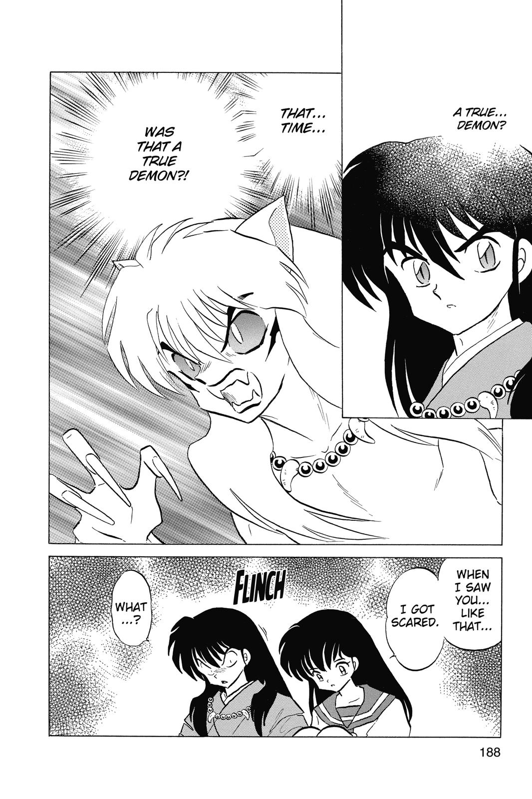 Read Inuyasha Manga Online