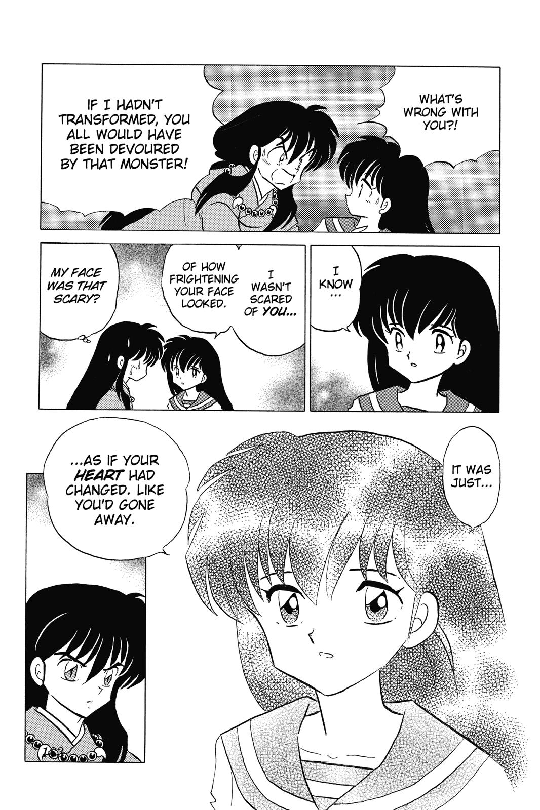 Read Inuyasha Manga Online