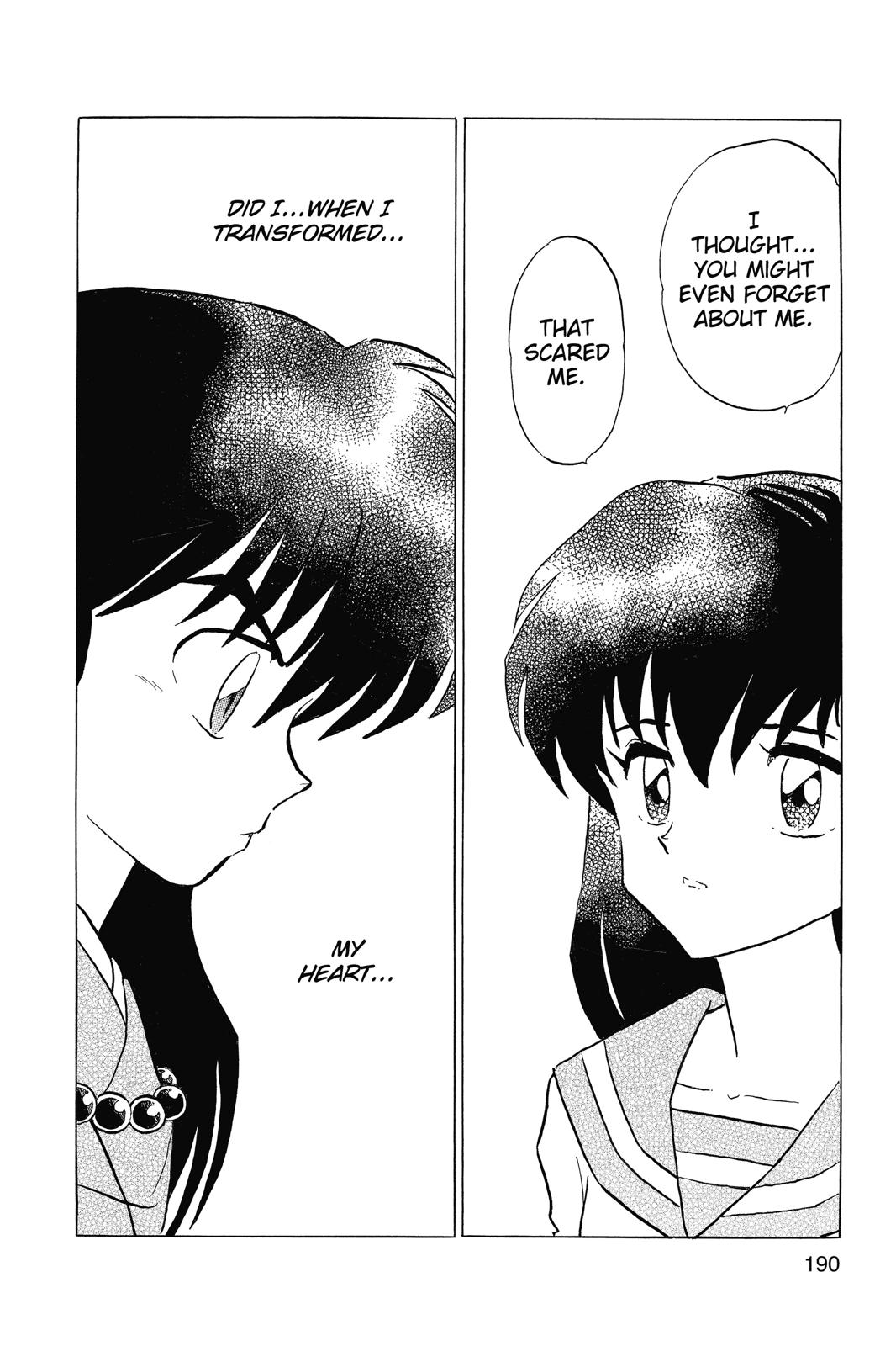 Read Inuyasha Manga Online