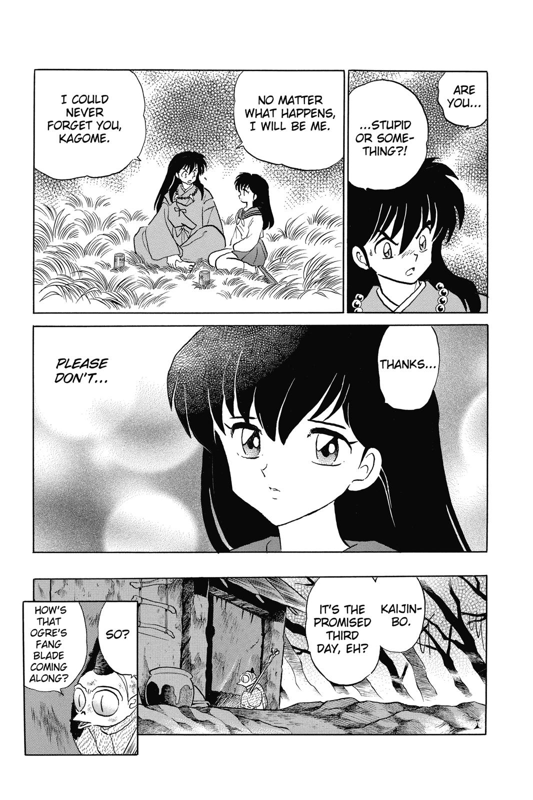 Read Inuyasha Manga Online