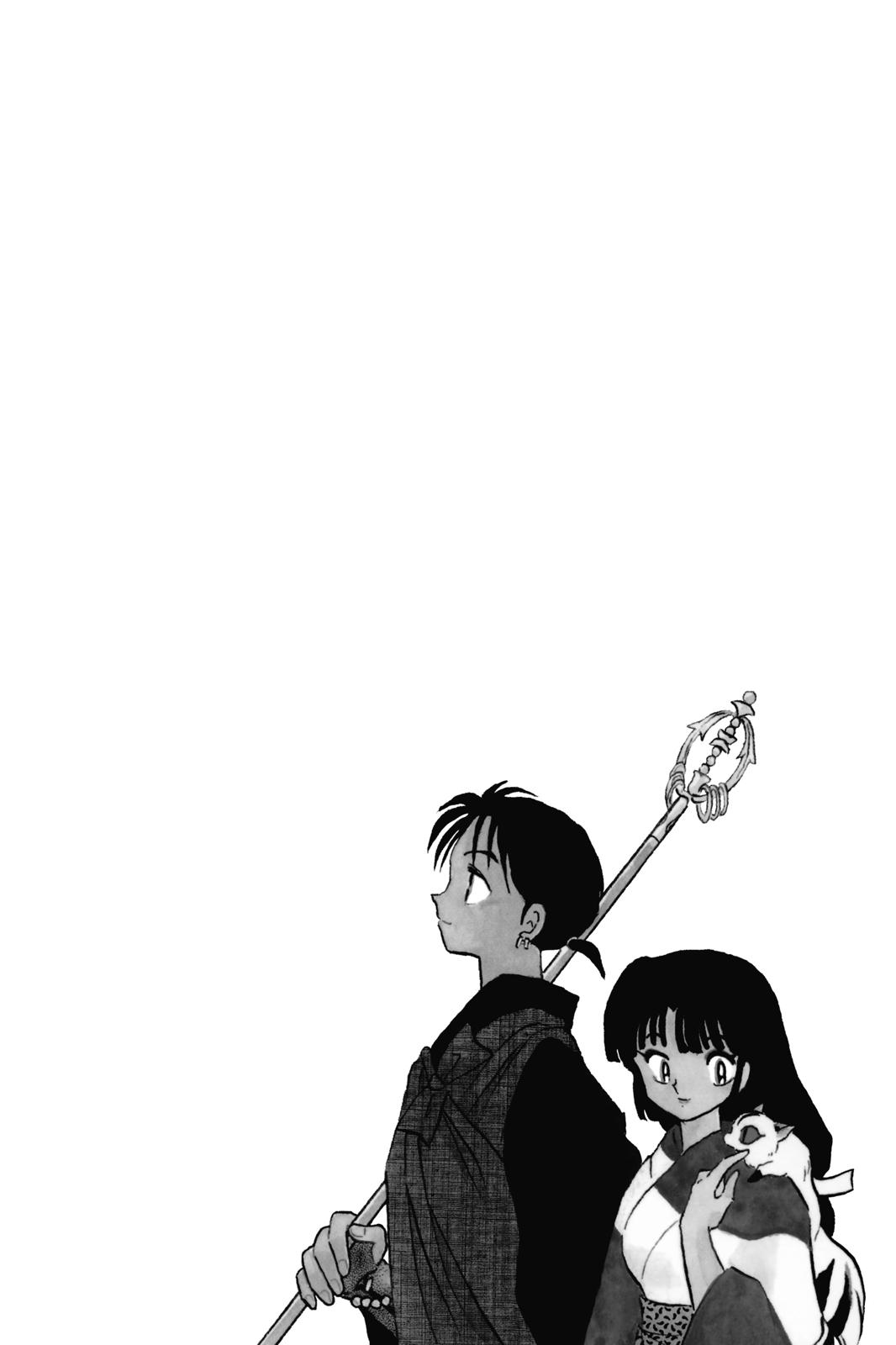 Read Inuyasha Manga Online