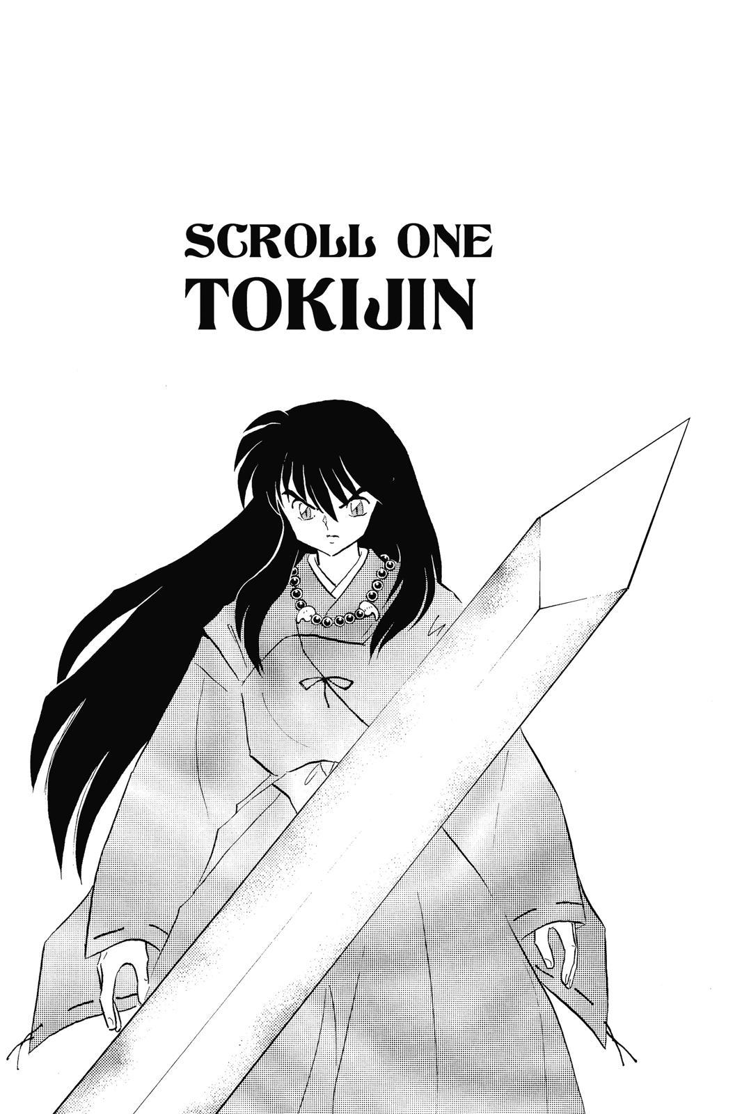 Read Inuyasha Manga Online