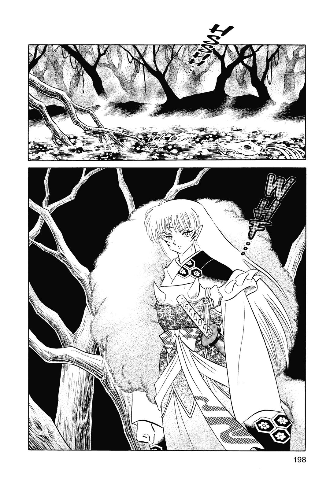 Read Inuyasha Manga Online