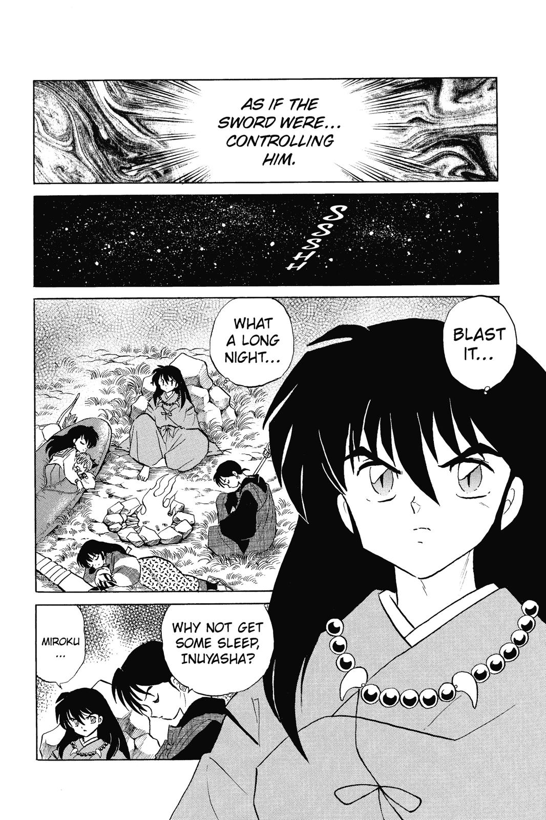 Read Inuyasha Manga Online