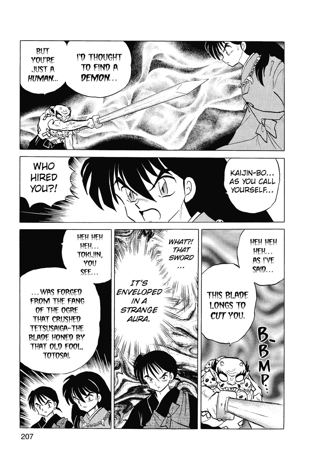 Read Inuyasha Manga Online