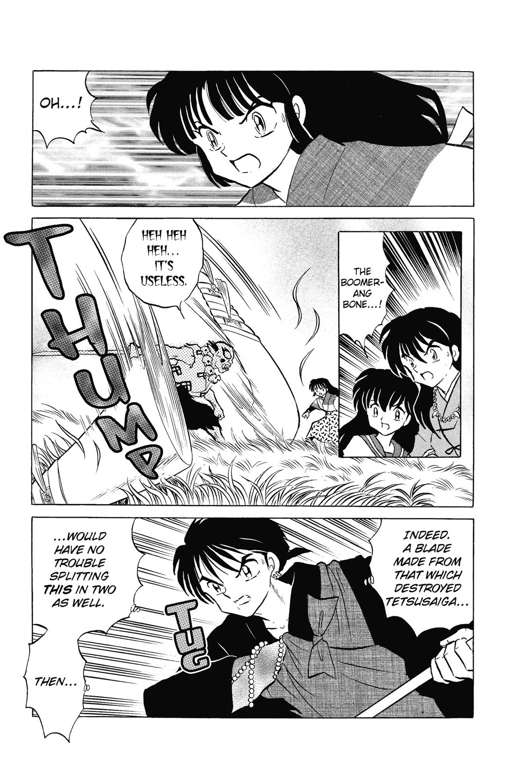 Read Inuyasha Manga Online