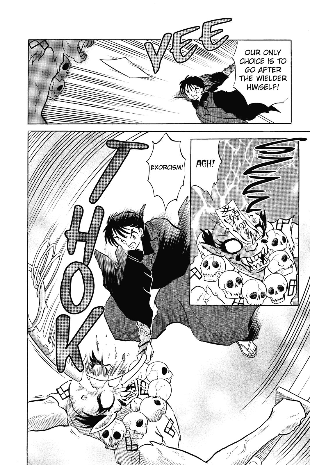 Read Inuyasha Manga Online