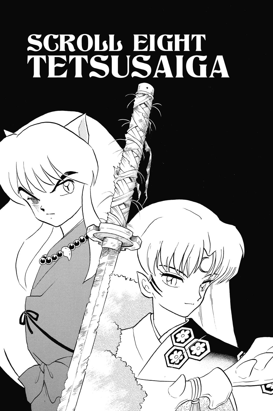Read Inuyasha Manga Online