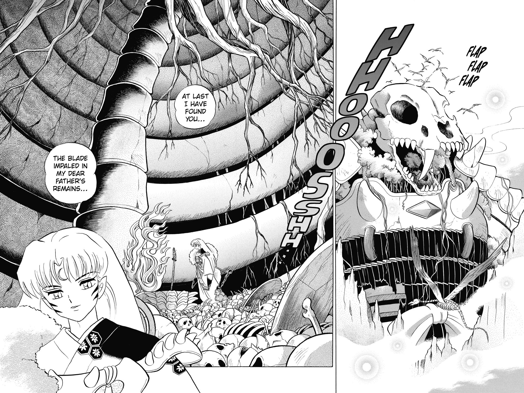 Read Inuyasha Manga Online