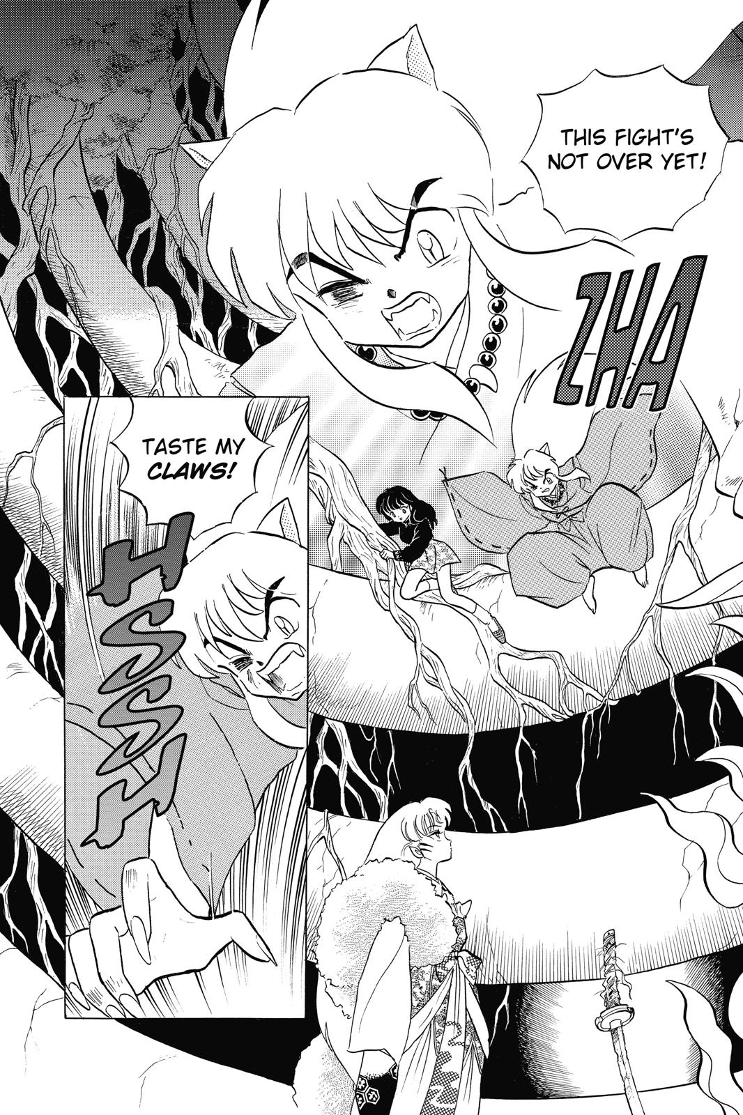 Read Inuyasha Manga Online