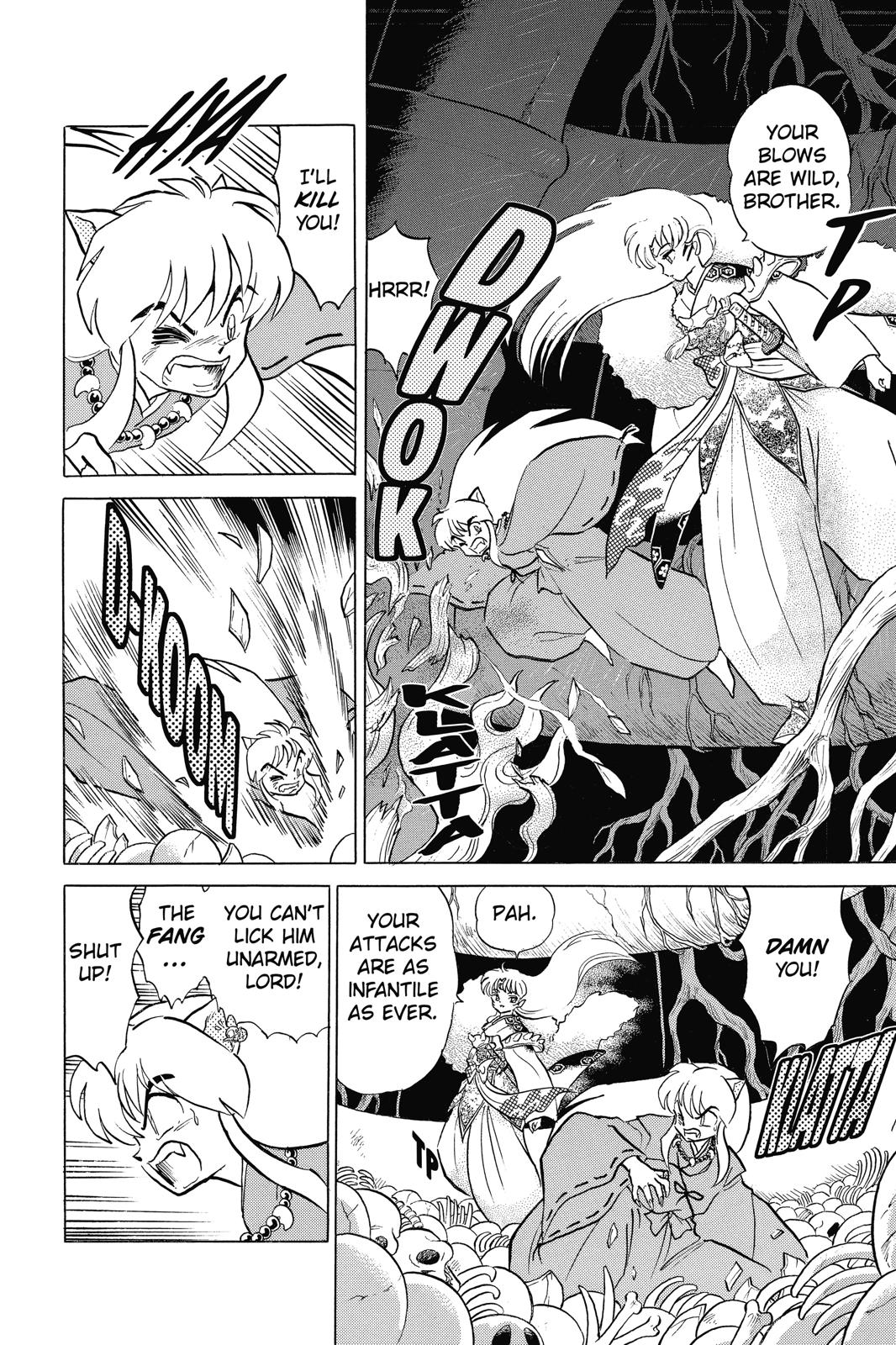 Read Inuyasha Manga Online