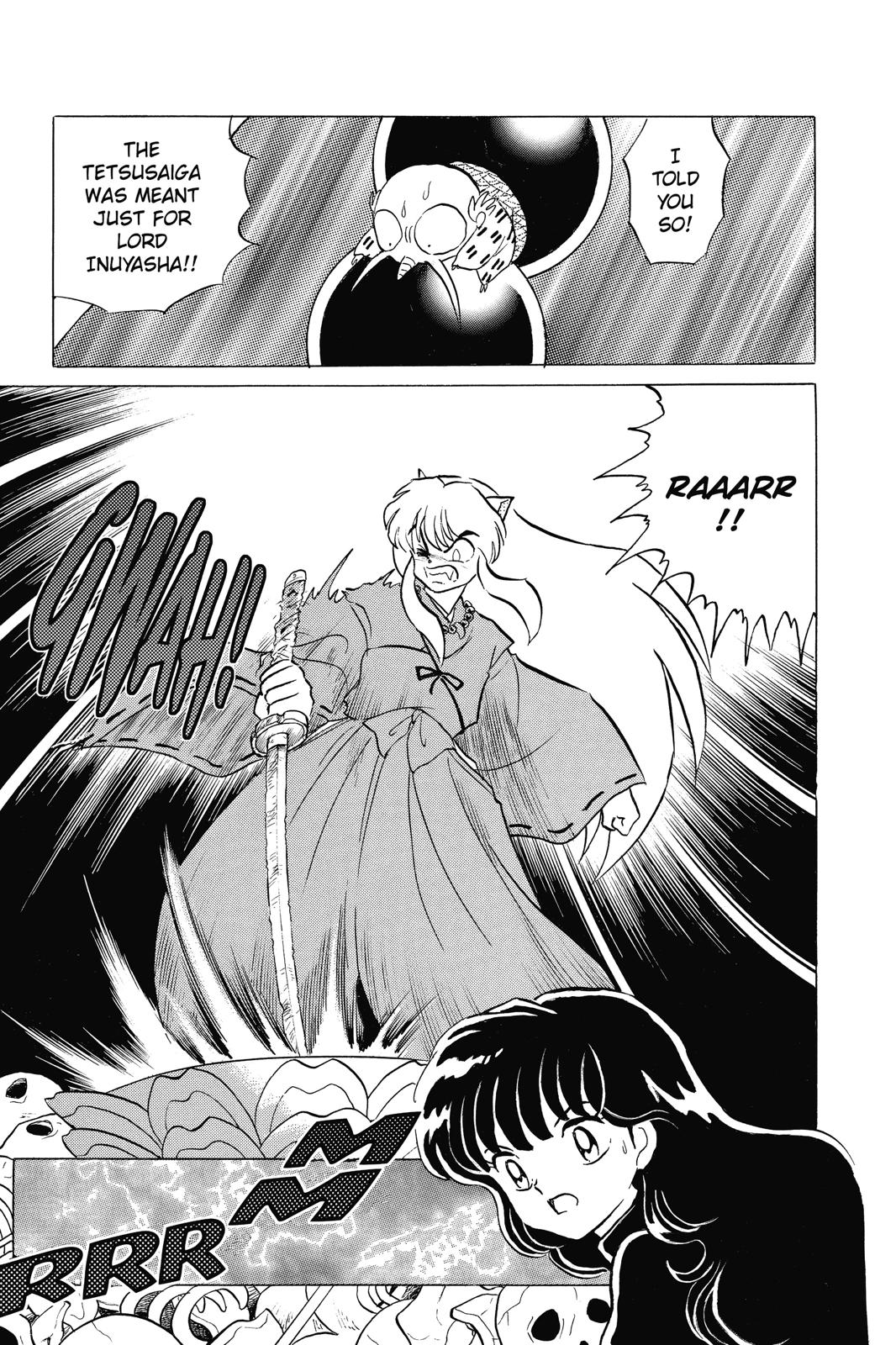 Read Inuyasha Manga Online