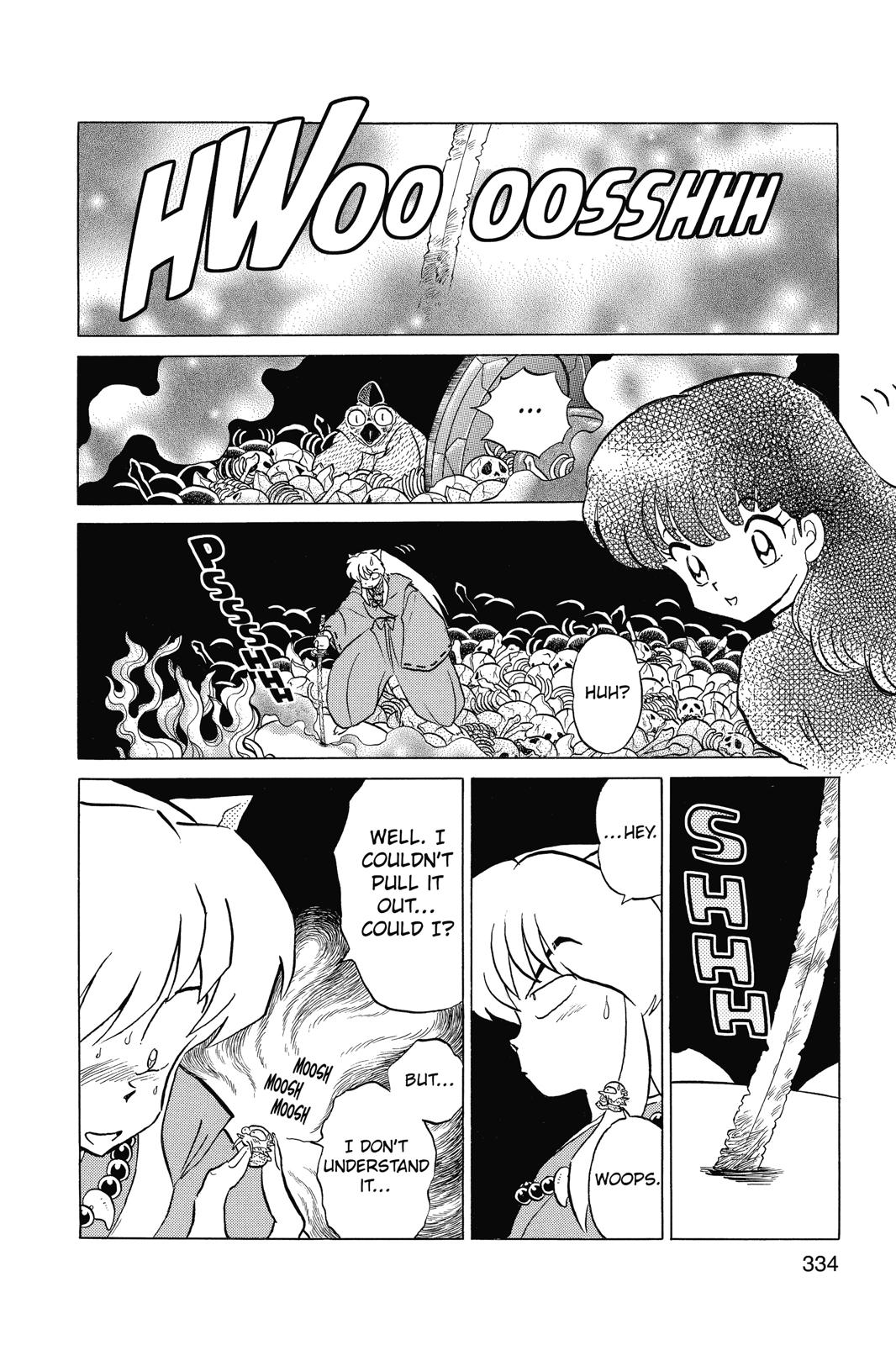 Read Inuyasha Manga Online