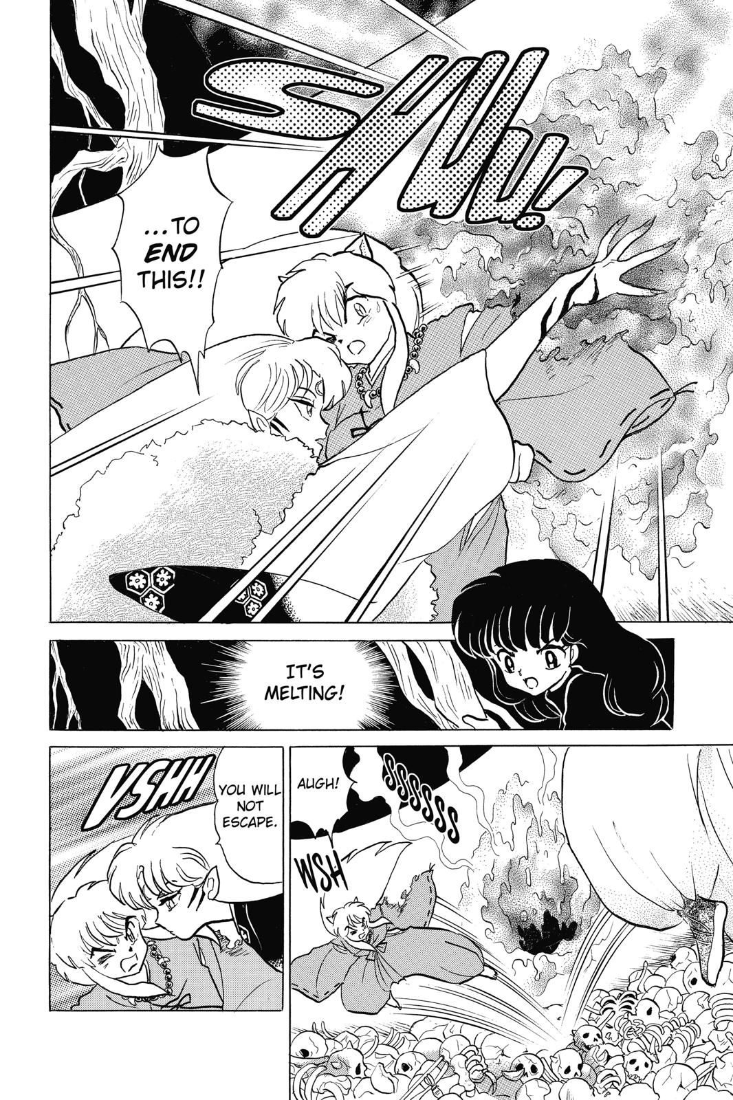 Read Inuyasha Manga Online