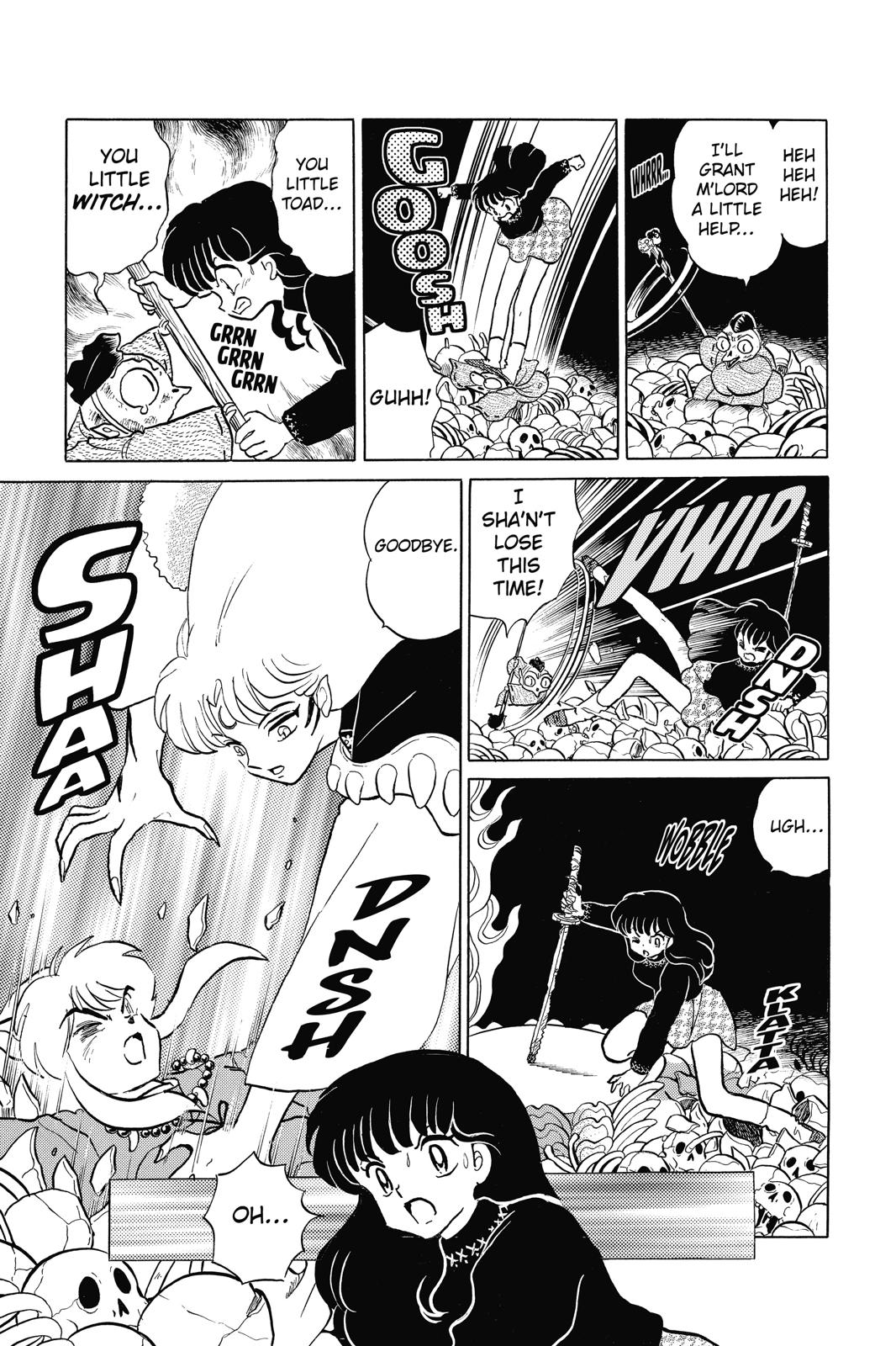 Read Inuyasha Manga Online
