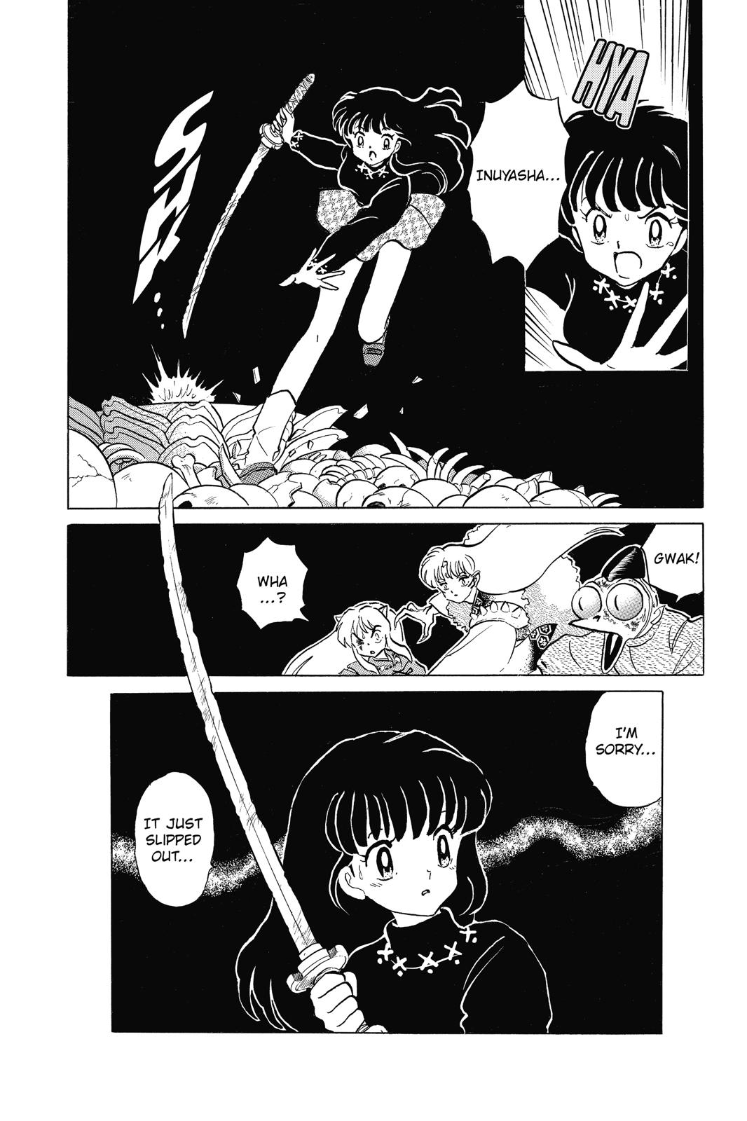 Read Inuyasha Manga Online