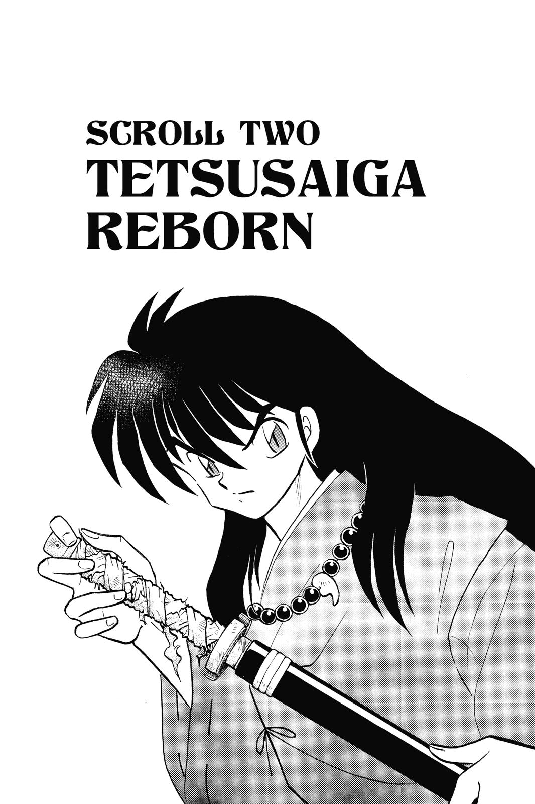 Read Inuyasha Manga Online