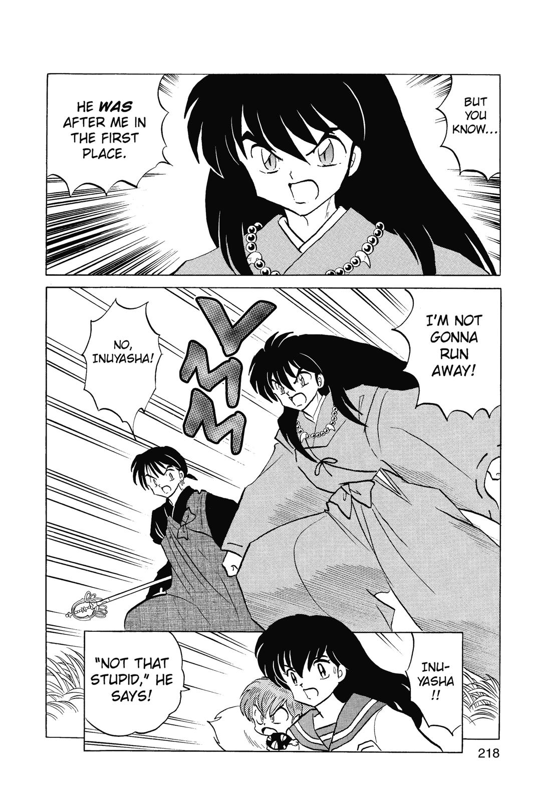 Read Inuyasha Manga Online