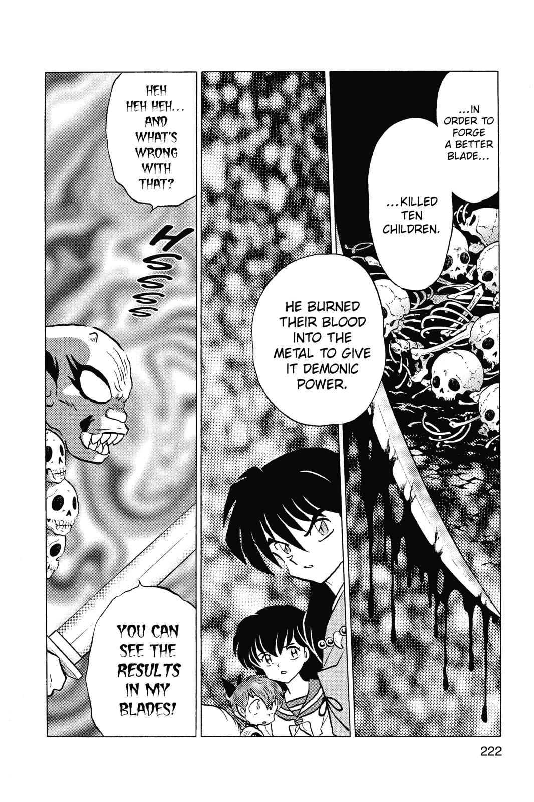 Read Inuyasha Manga Online