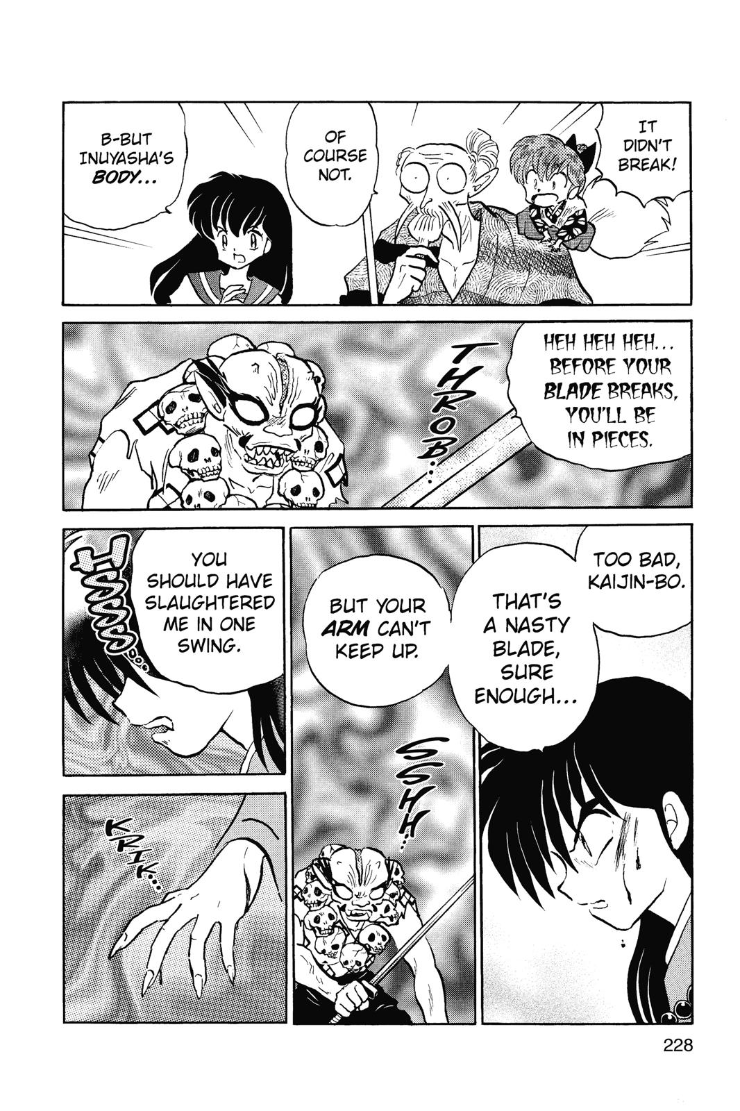 Read Inuyasha Manga Online