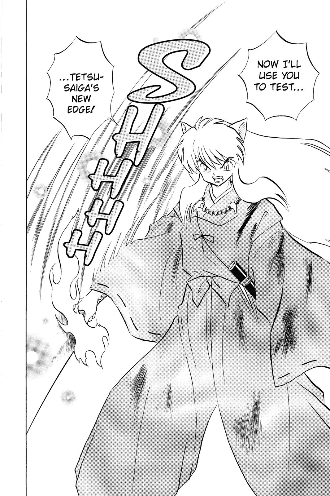Read Inuyasha Manga Online