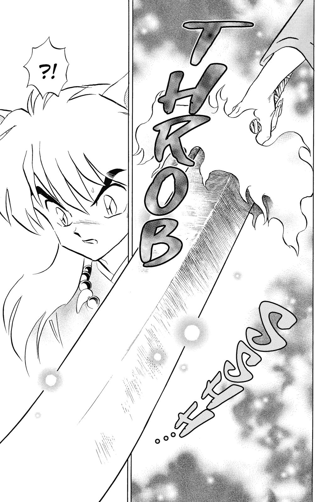 Read Inuyasha Manga Online
