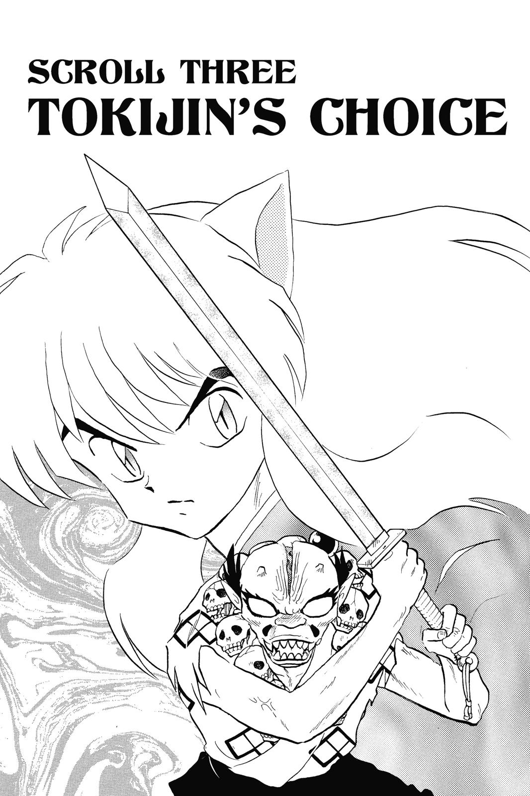 Read Inuyasha Manga Online