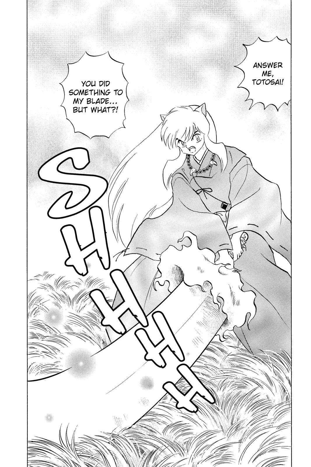 Read Inuyasha Manga Online