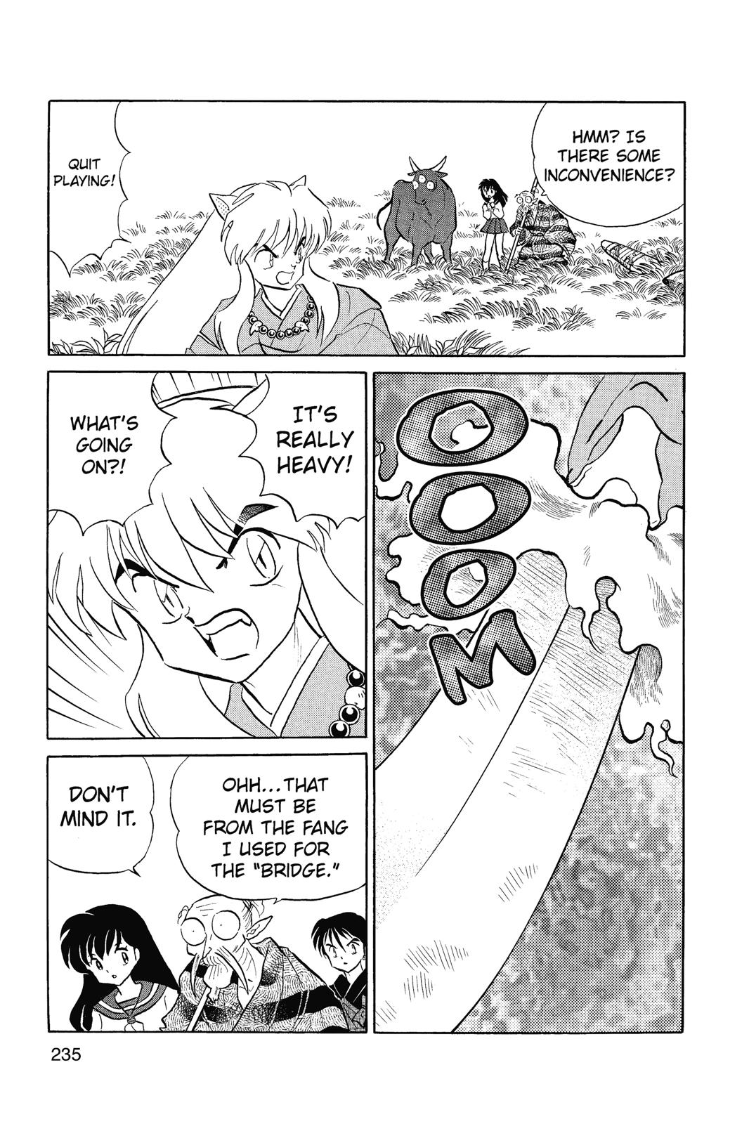 Read Inuyasha Manga Online