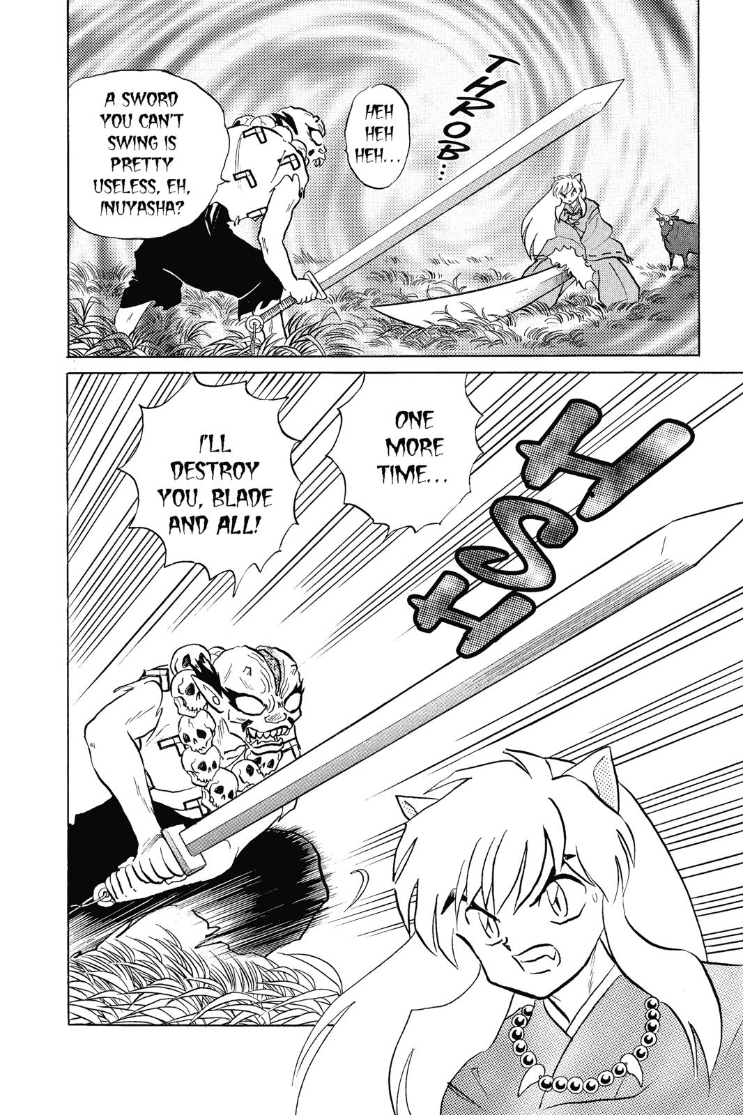 Read Inuyasha Manga Online