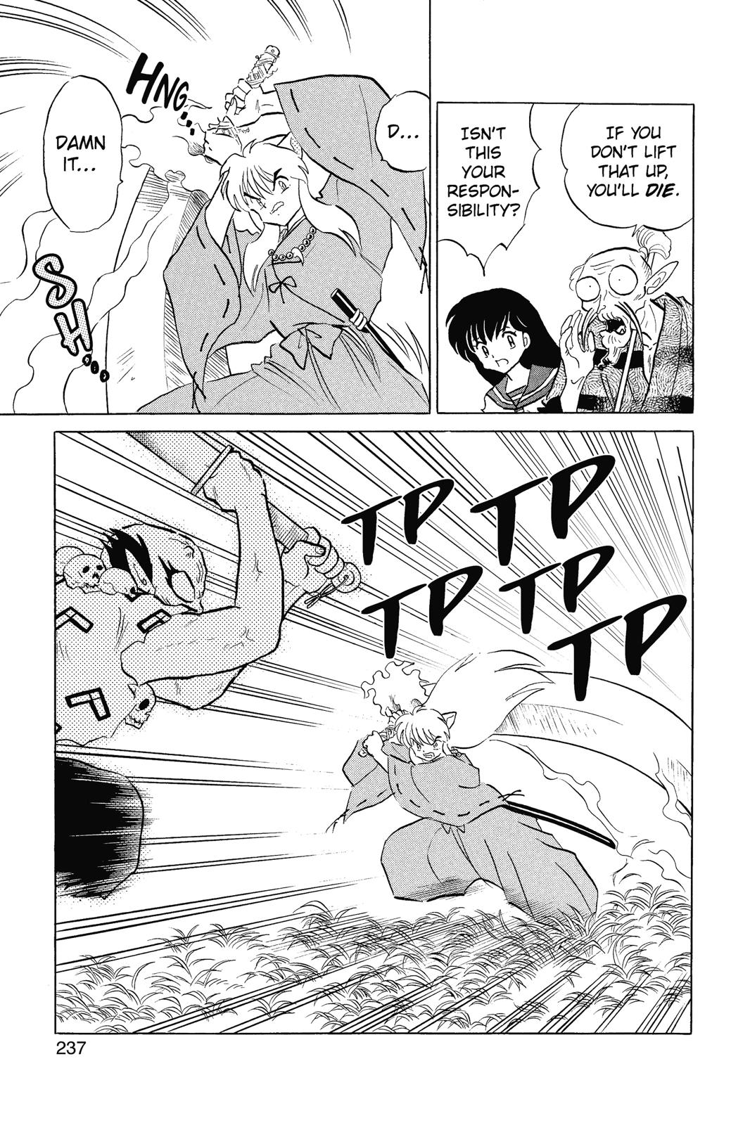 Read Inuyasha Manga Online