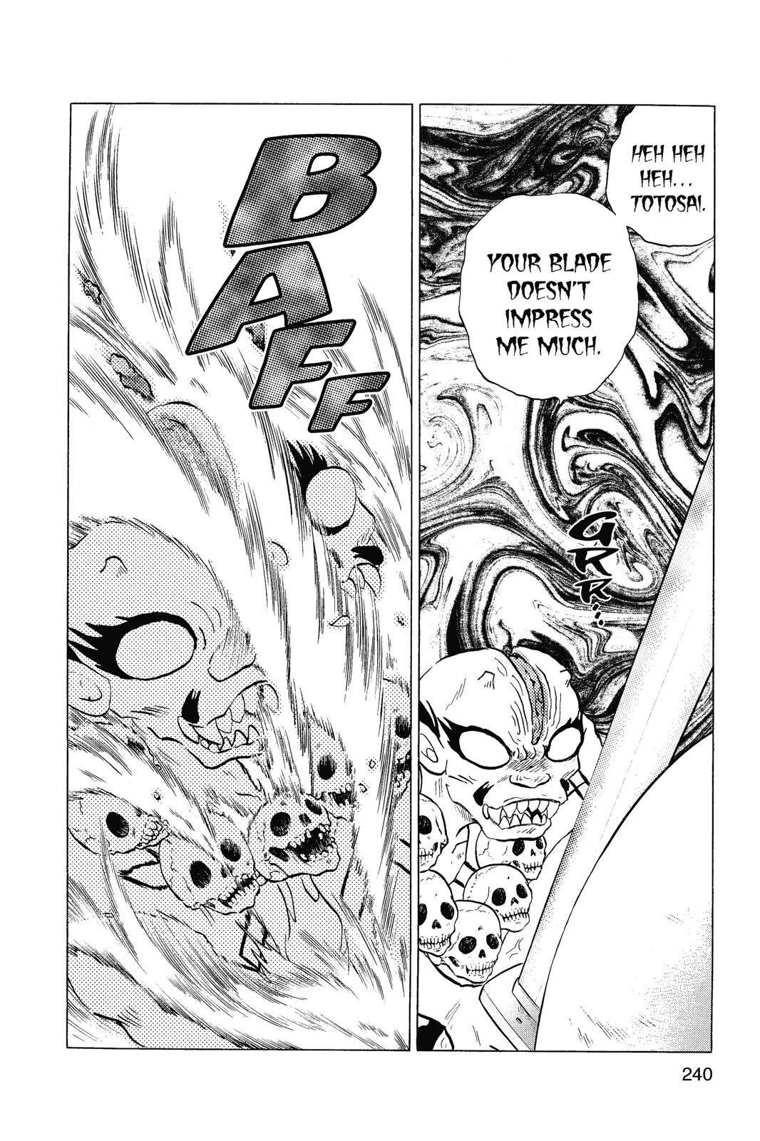 Read Inuyasha Manga Online