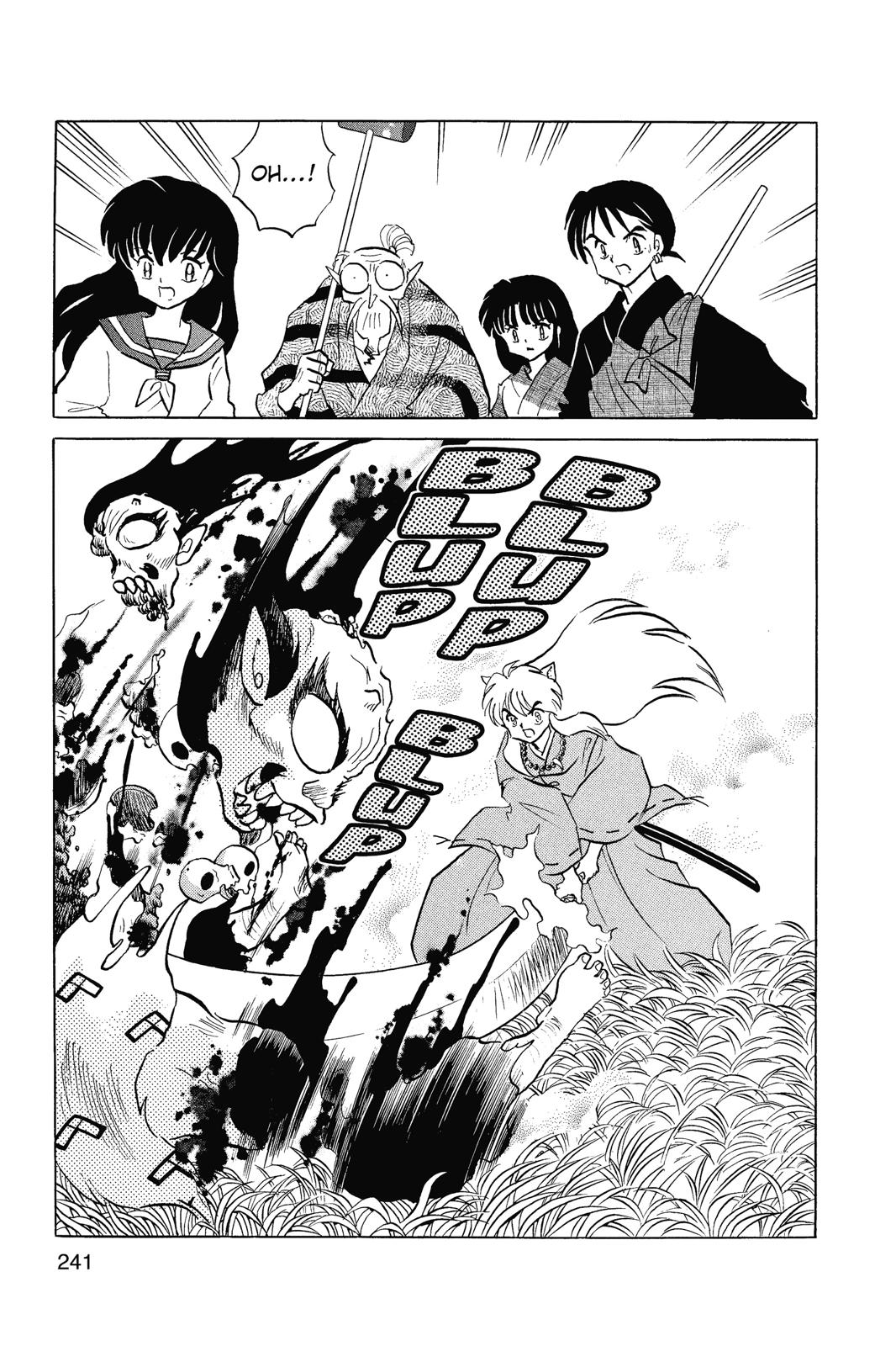 Read Inuyasha Manga Online