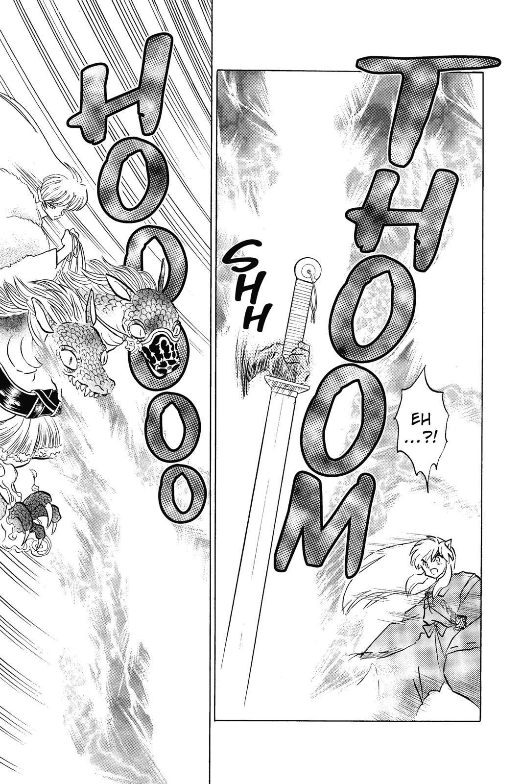 Read Inuyasha Manga Online