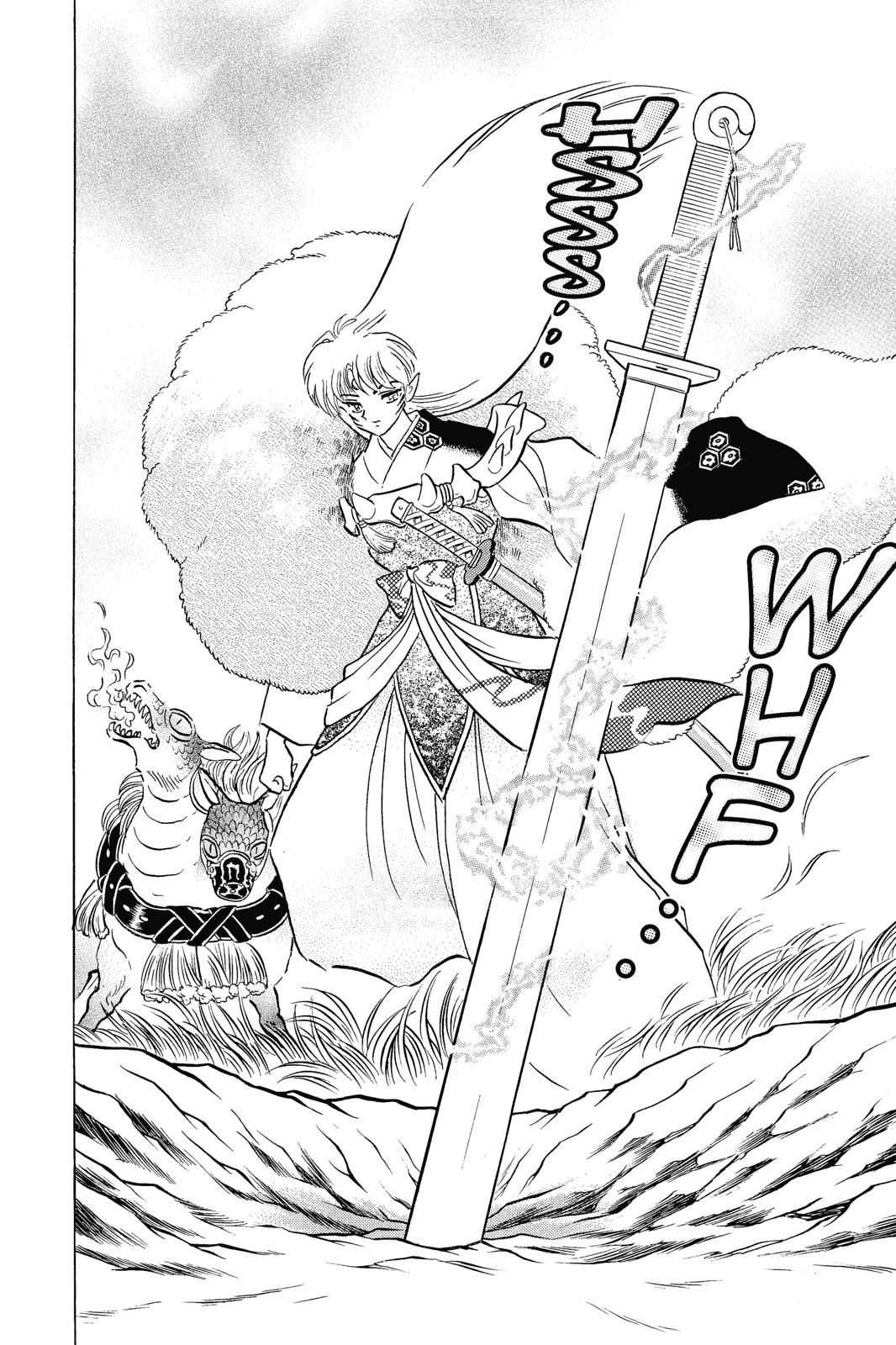Read Inuyasha Manga Online