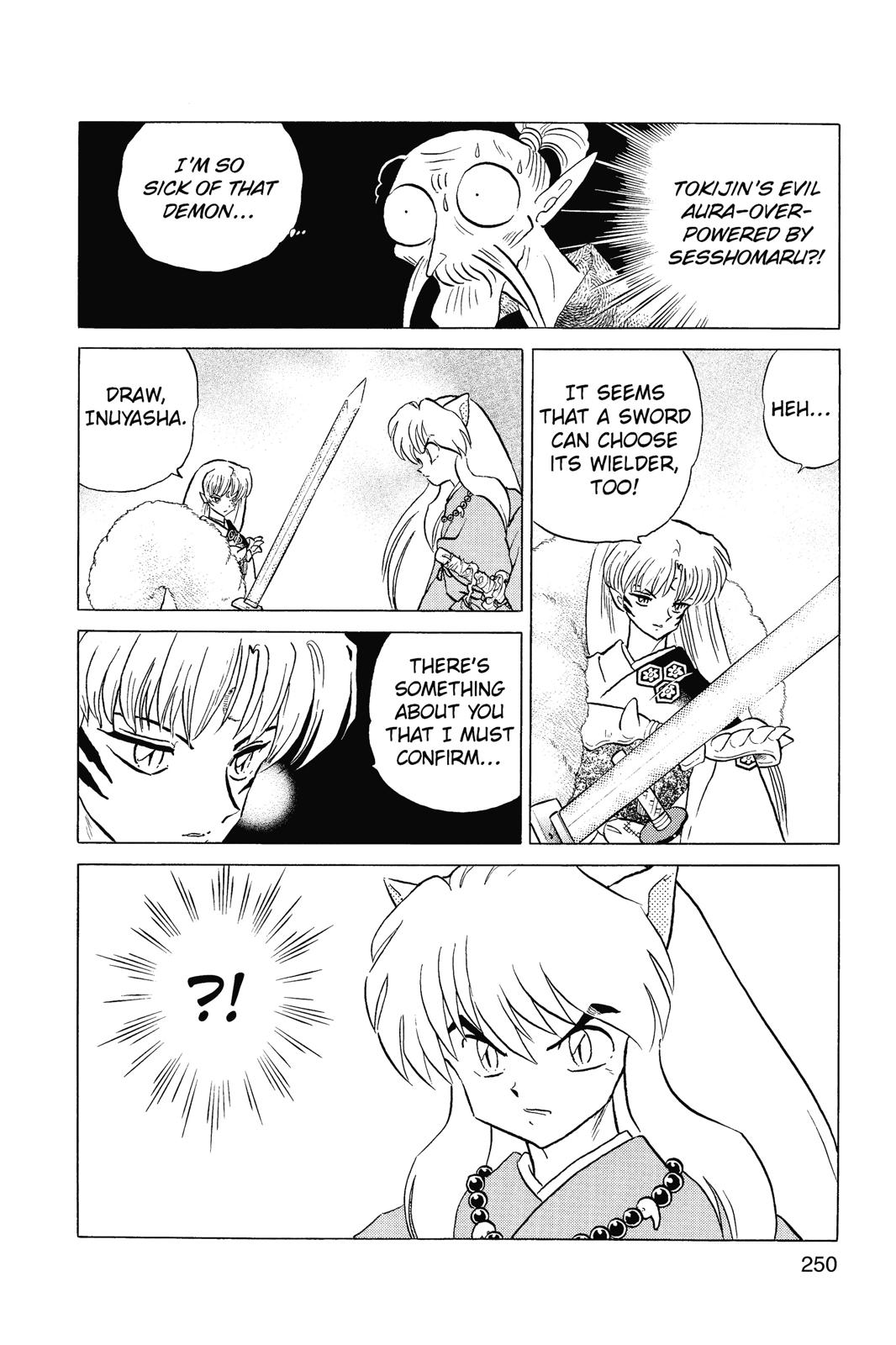Read Inuyasha Manga Online
