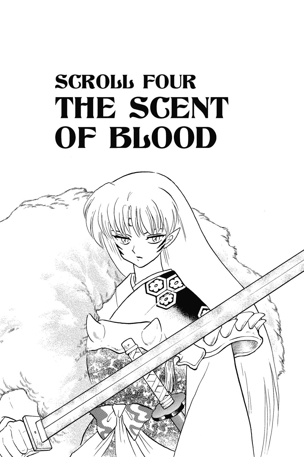 Read Inuyasha Manga Online