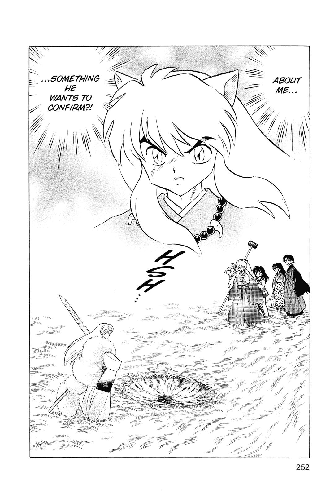 Read Inuyasha Manga Online