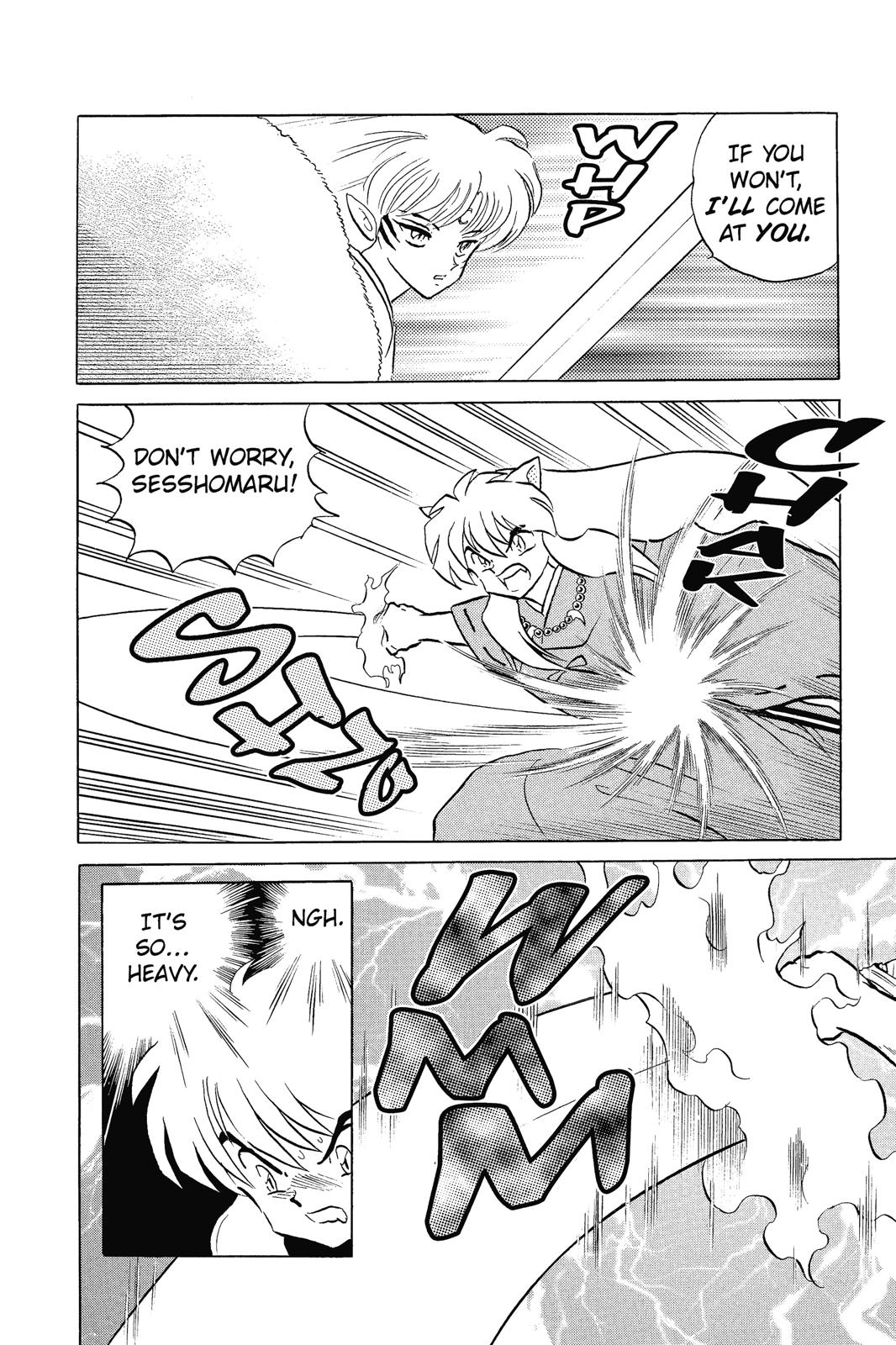 Read Inuyasha Manga Online