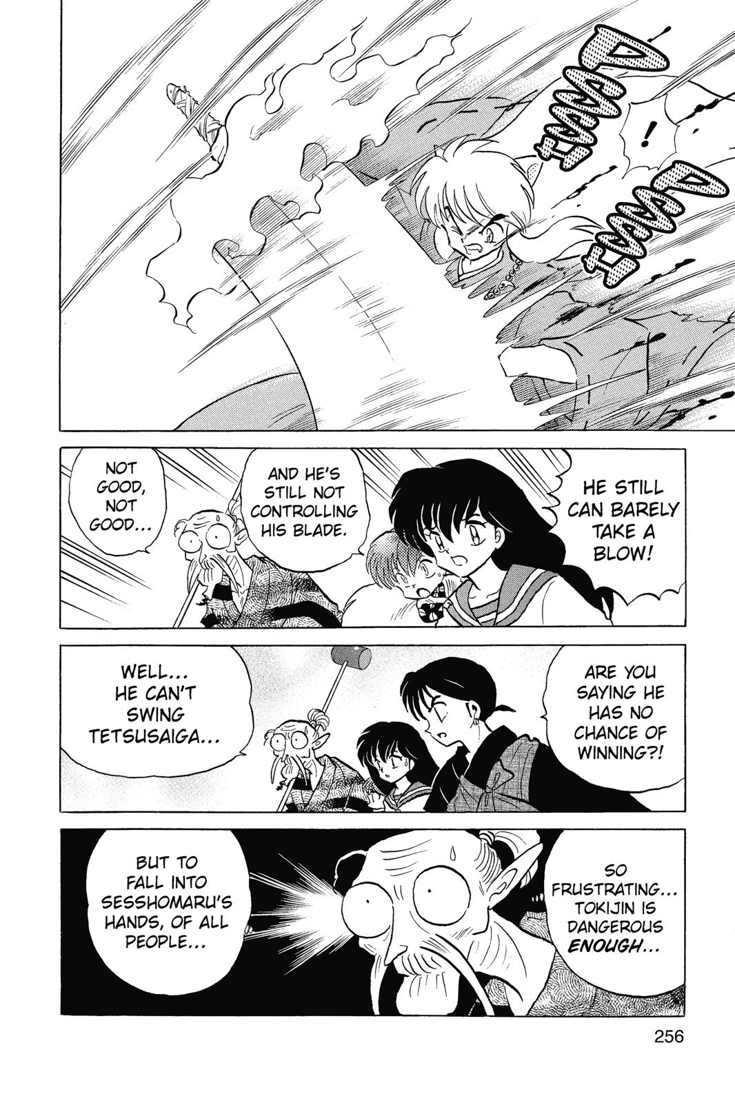 Read Inuyasha Manga Online
