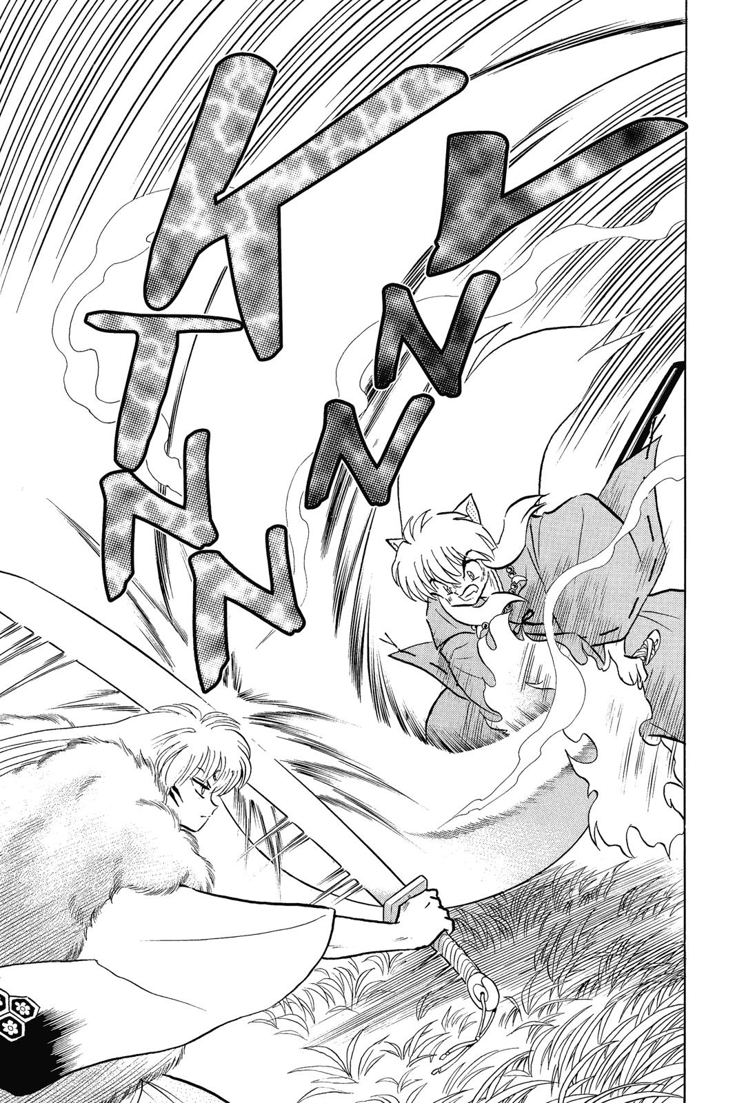 Read Inuyasha Manga Online