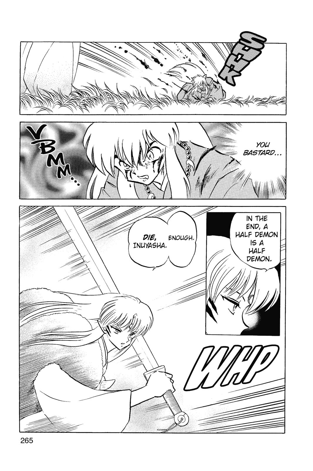 Read Inuyasha Manga Online