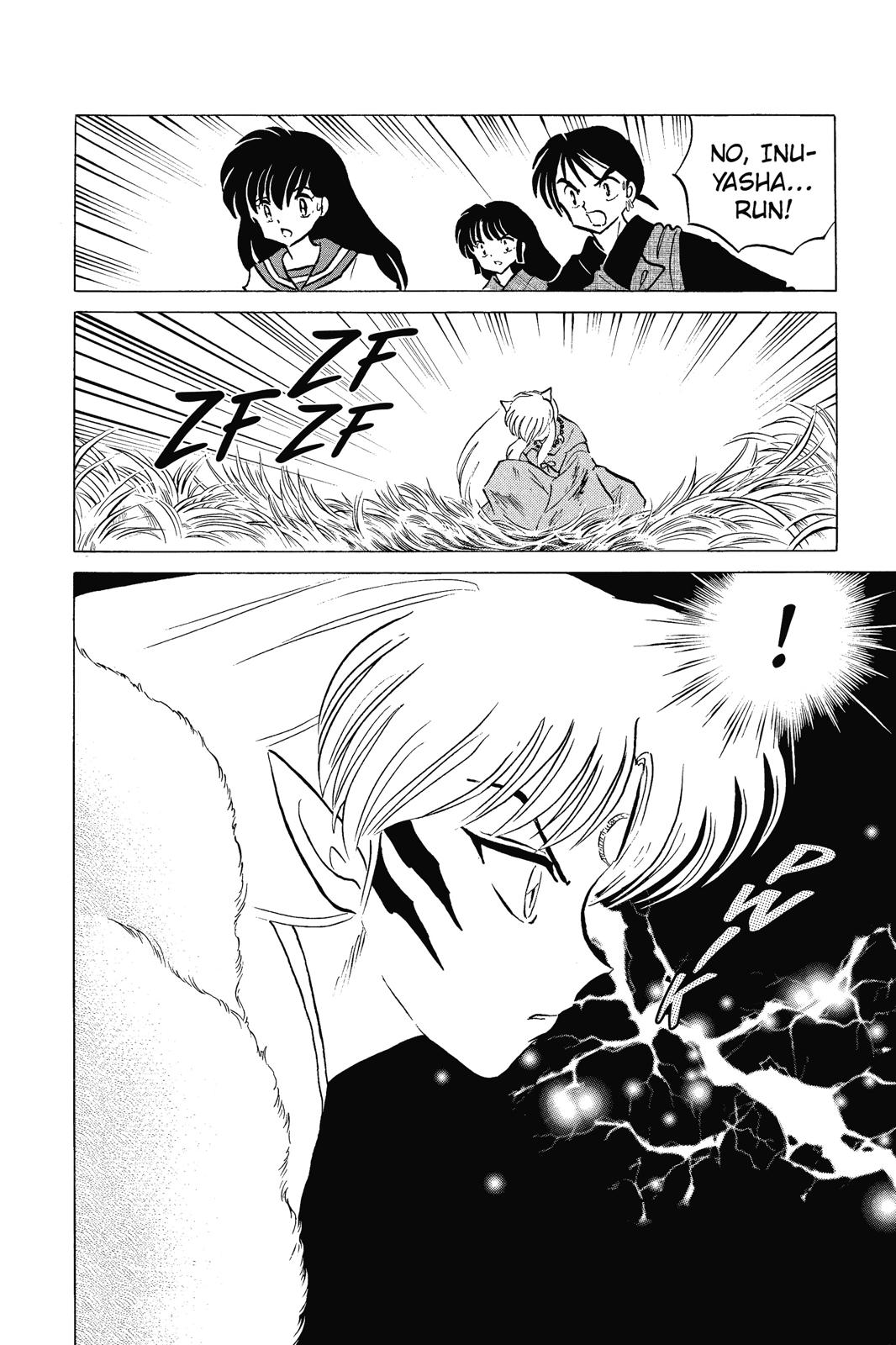 Read Inuyasha Manga Online