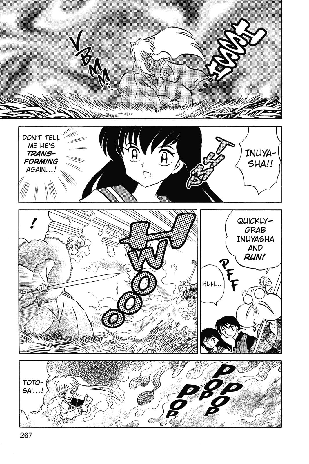 Read Inuyasha Manga Online