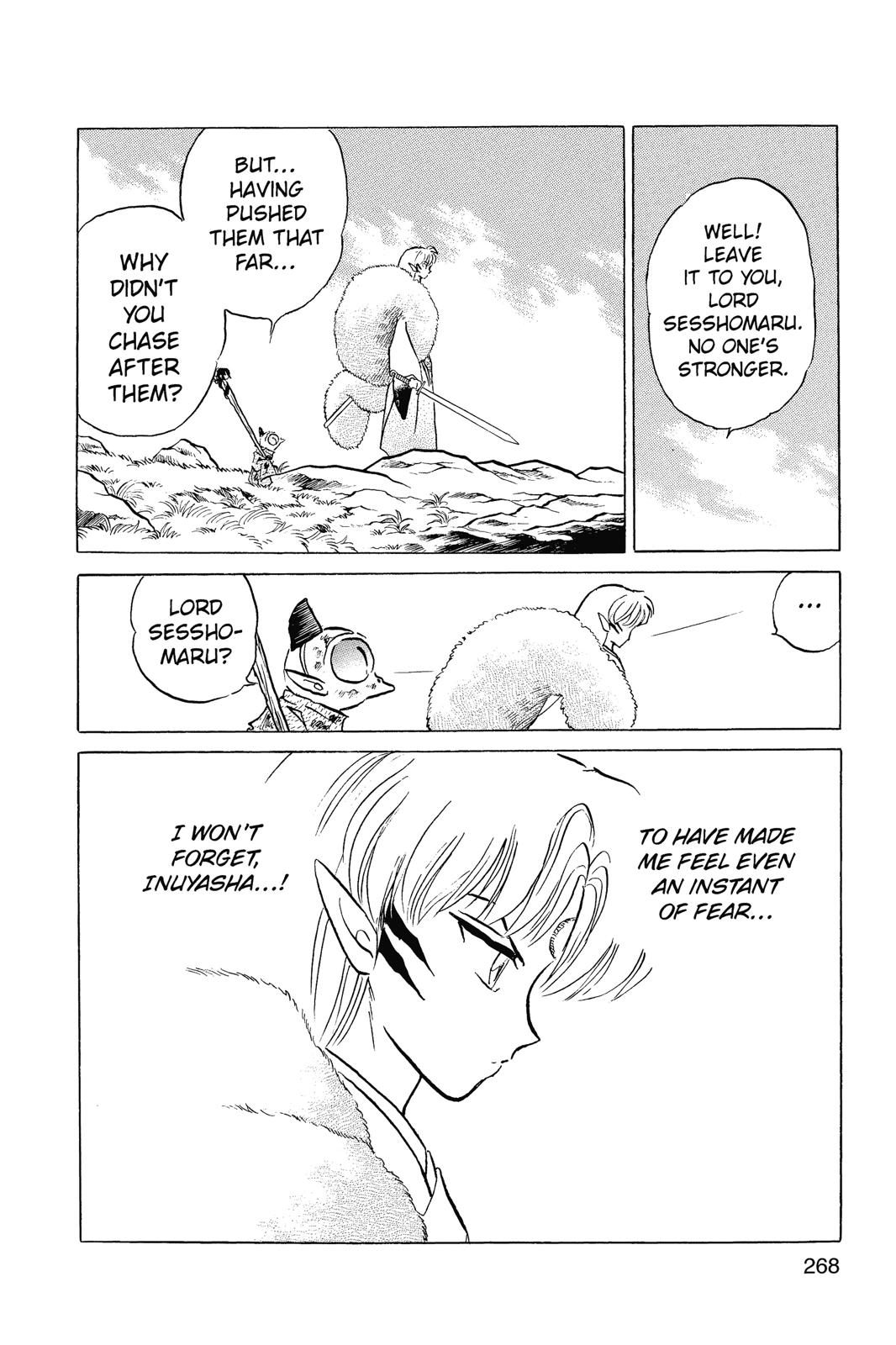 Read Inuyasha Manga Online